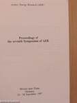 Proceedings of the seventh Symposium of AER