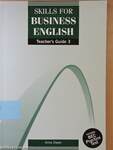 Skills for Business English - Teacher's Guide 3