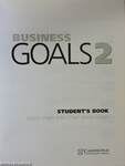 Business Goals 2 - Student's Book