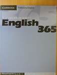 English 365 - Teacher's Book 1