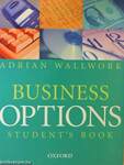 Business Options - Student's Book