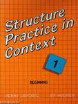 Structure Practice in Context 1 - Beginning