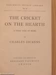 The Cricket on the Hearth