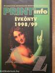 PRINTinfo Évkönyv 1998/99