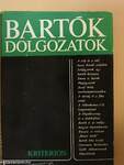 Bartók-dolgozatok