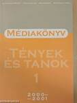 Médiakönyv 2000-2001. 1-2.