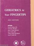 Geriatrics at Your Fingertips