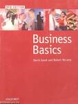 Business Basics - Student's Book