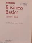 Business Basics - Student's Book
