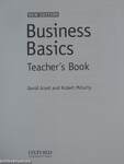 Business Basics - Teacher's Book