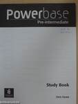 Powerbase - Pre-intermediate - Study Book