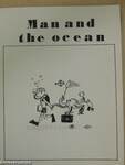 Man and the ocean
