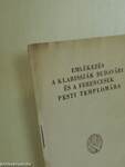 Emlékezés a klarisszák budavári és a ferencesek pesti templomára