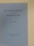 The Topeka Institute for Psychoanalysis Bulletin and Curriculum 1967-1968