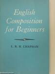 English Composition for Beginners