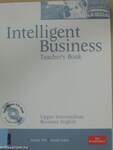 Intelligent Business - Upper-Intermediate - Business English - Teacher's Book