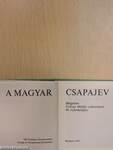 A magyar Csapajev (minikönyv)