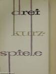 Drei kurz-spiele