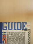 Guide för Stockholm/Guide in Stockholm 1937