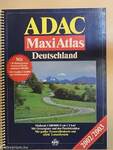 ADAC Maxi Atlas Deutschland 2002/2003