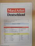 ADAC Maxi Atlas Deutschland 2002/2003