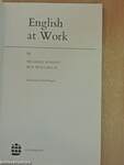 English at Work