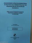 Német nyelvű kiegészítő tananyag középiskolai diákok számára 9. - Munkafüzet