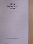 Acta Periodica 6.