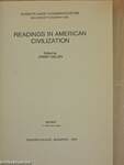 Readings in american civilization