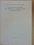 V. Conferentia Hungarica pro Therapia et Investigatione in Pharmacologia