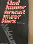 Und immer brennt unser Herz