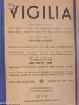 Vigilia 1940. (nem teljes évfolyam)
