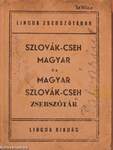 Szlovák-cseh-magyar és magyar-szlovák-cseh zsebszótár I-II.