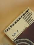 FAG Standardprogram