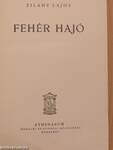 Fehér hajó