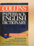 The Collins Paperback English Dictionary