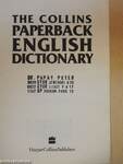 The Collins Paperback English Dictionary