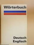 Wörterbuch Deutsch-Englisches