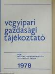 Vegyipari Gazdasági Tájékoztató 1978/3.