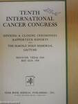 Tenth International Cancer Congress