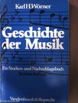 Geschichte der Musik