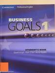 Business Goals 1 - Student's Book