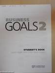 Business Goals 2 - Student's Book