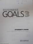 Business Goals 3 - Student's Book