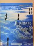 Business Vision - Student's Book with English-German wordlists