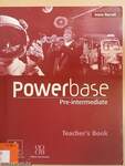 Powerbase - Pre-intermediate - Teacher's Book