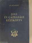 Jogi és gazdasági kézikönyv I.