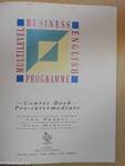 Multilevel Business English Programme - Course Book - Pre-intermediate