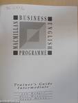 Macmillan Business English Programme - Trainer's Guide - Intermediate