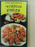 Virslis ételek